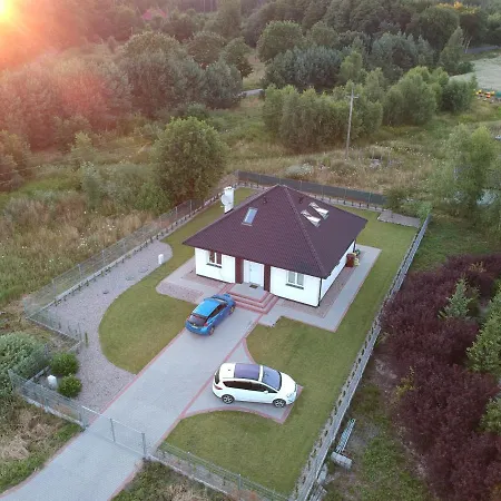 Holiday home Pod Lasem Ustka