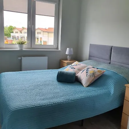 Wypoczynek W Ustce Apartment *