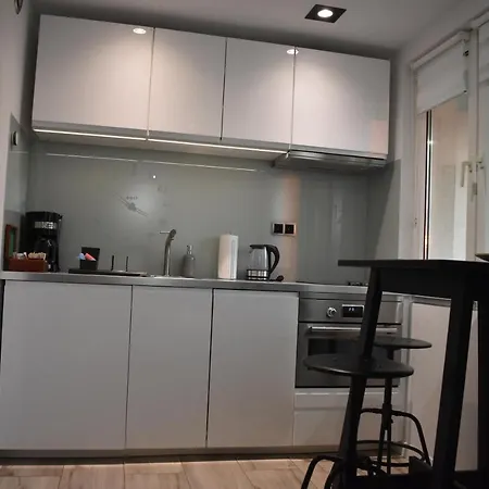 Nadmorski Apartment Ustka
