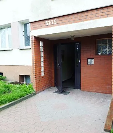 Apartament Przy Wczasowej Ustka