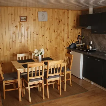 Lodge Ranczo U Ani *