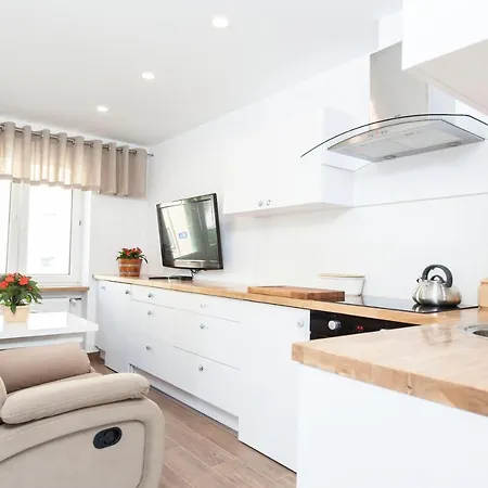Apartment Rafa Ustka