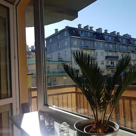 8apartment * Ustka