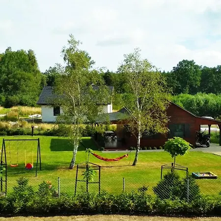 Holiday home Dom Drewniany Ustka