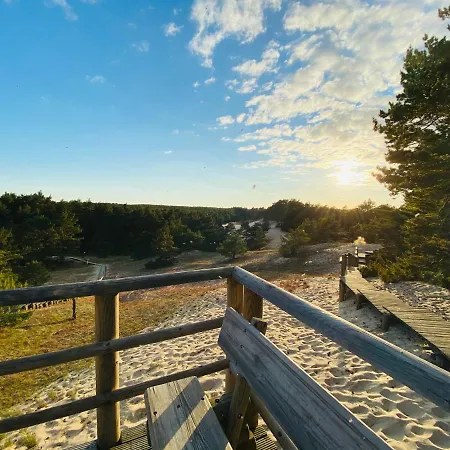 Siedlisko Wytowno Holiday home Ustka