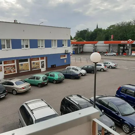 Apartament Apartment Ustka