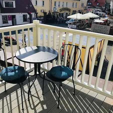 Ahoj * Ustka