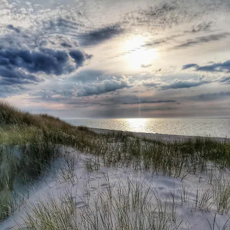 Mistral Przy Plazy Caloroczne Ustka