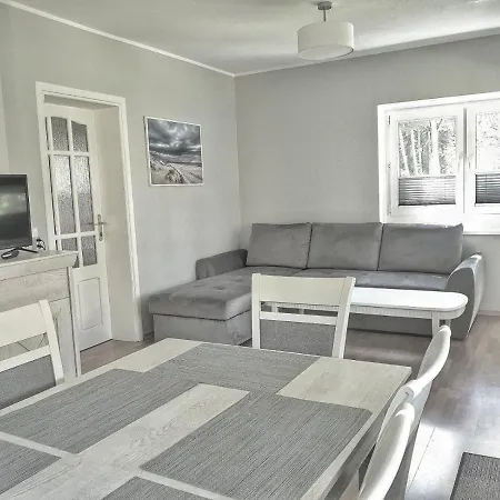 Lodge Mistral Przy Plazy Caloroczne Ustka