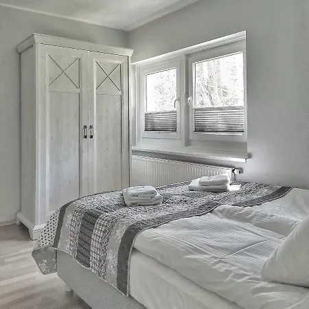 Mistral Przy Plazy Caloroczne Lodge Ustka
