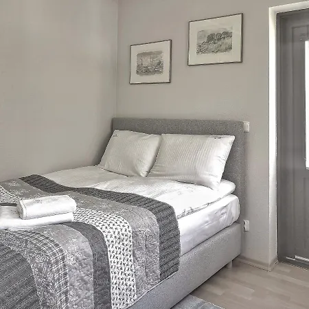 Mistral Przy Plazy Caloroczne Lodge