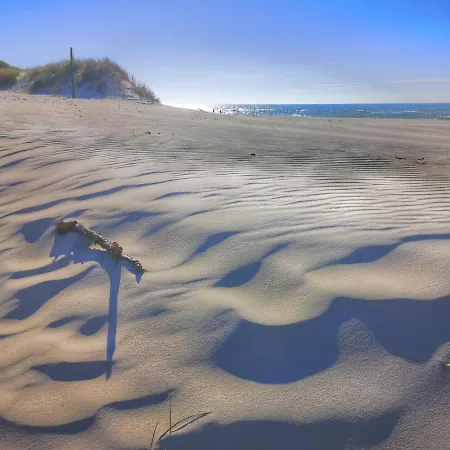 Mistral Przy Plazy Caloroczne Ustka