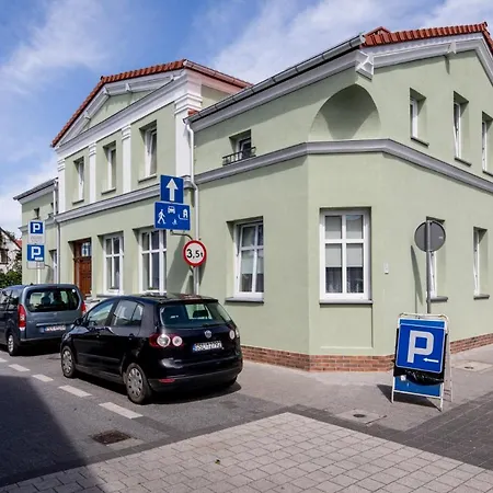 Rosa Apartment