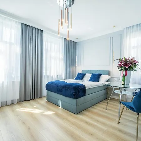 Rosa Apartment Ustka