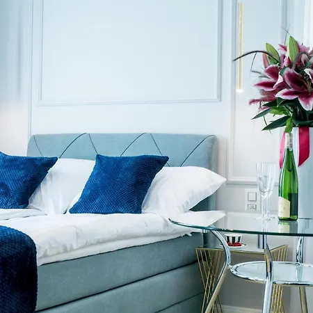 Rosa Apartment *