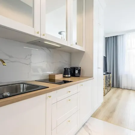 Apartment Rosa *
