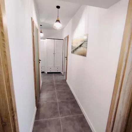 Apartament Blekit Fal Ustka
