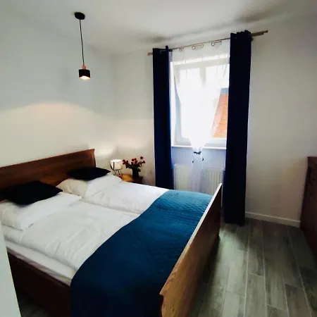 Apartment Apartament Blekit Fal Ustka