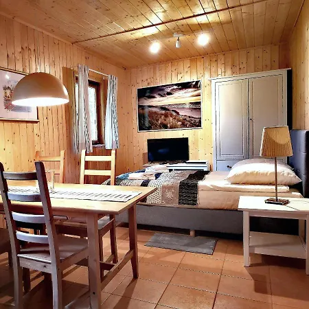 Mistral Przy Plazy Caloroczne Lodge Ustka