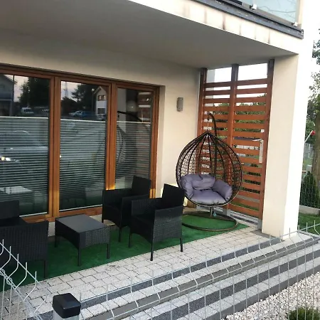 Polna Z Ogrodem Apartment