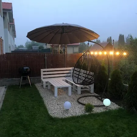 Polna Z Ogrodem Apartment *