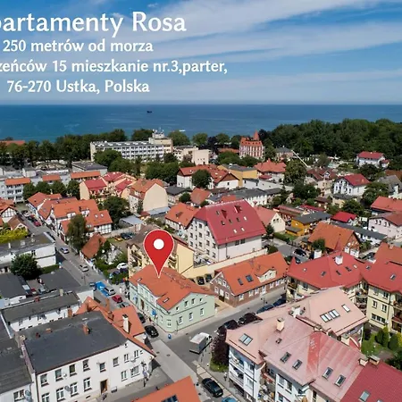 Rosa Apartment *