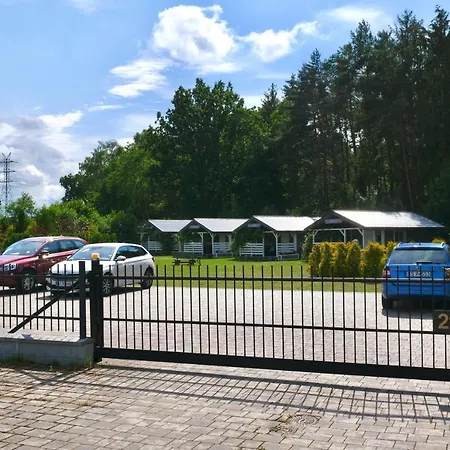 Przylesie21 Lodge