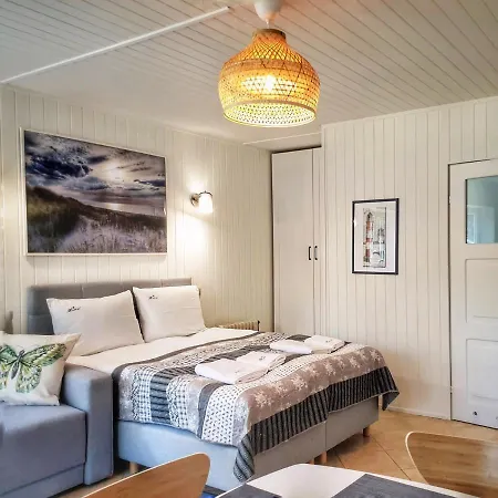 Mistral Przy Plazy Caloroczne Lodge