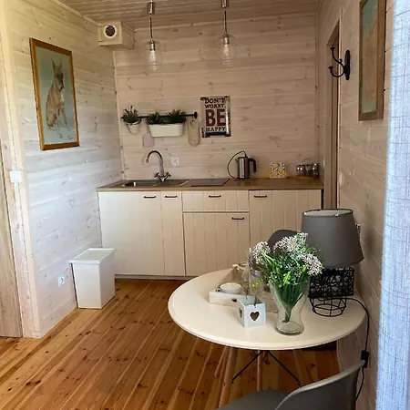 Holiday home Siedlisko Wytowno *
