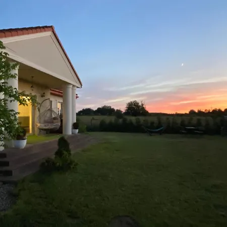 Ferienhaus Siedlisko Wytowno