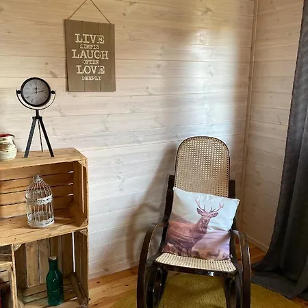Siedlisko Wytowno Holiday home *