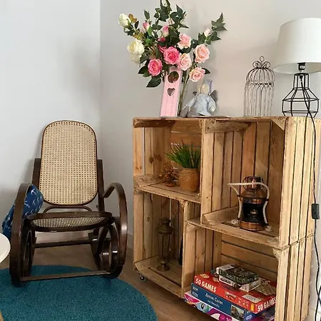 Siedlisko Wytowno Holiday home Ustka