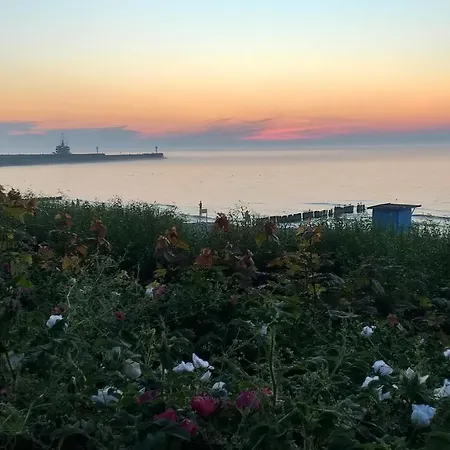 Ustecka Fala Kompleks wypoczynkowy Ustka