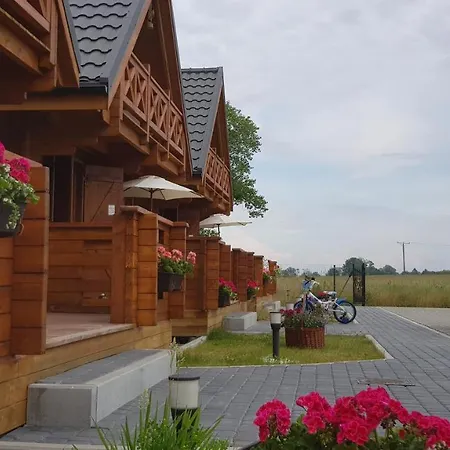 Ustecka Fala Kompleks wypoczynkowy