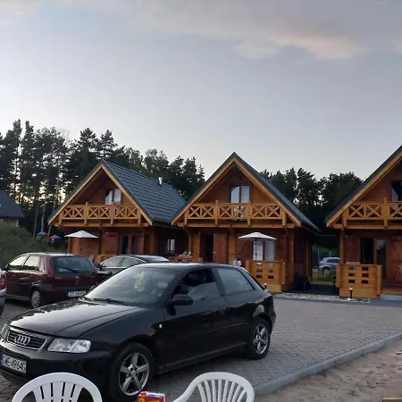 Kompleks wypoczynkowy Ustecka Fala Ustka