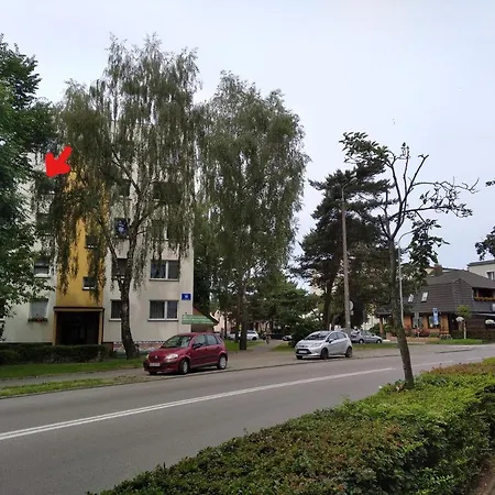 Aurelia Apartment *