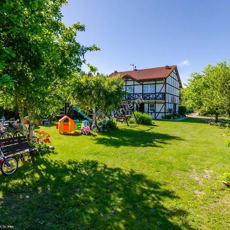 Homestay Pokoje Goscinne Orzechowo-zapadle Ustka