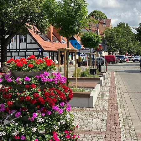 Holiday home Siedlisko Wytowno