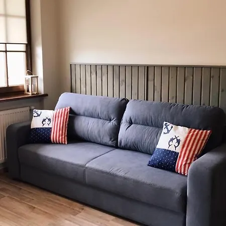 Apartament Regata W Sercu Mariny W Ustce *