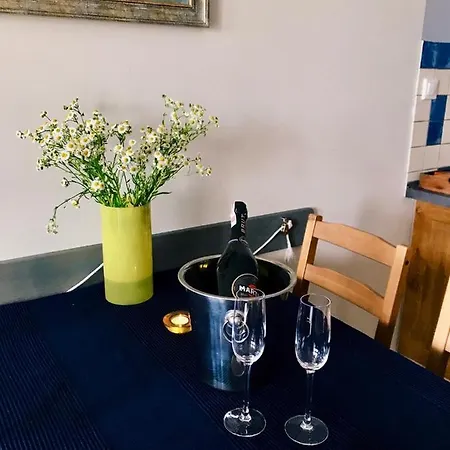 Regata W Sercu Mariny W Ustce Apartament *