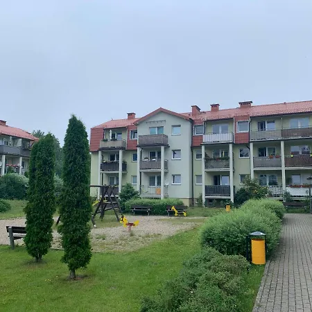 Apartment Mieszkanie Przy Lesie *