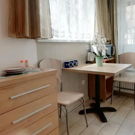 Homestay Pokoje Goscinne Pod Delfinkami *