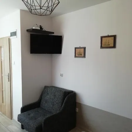 Pokoje Goscinne Pod Delfinkami *