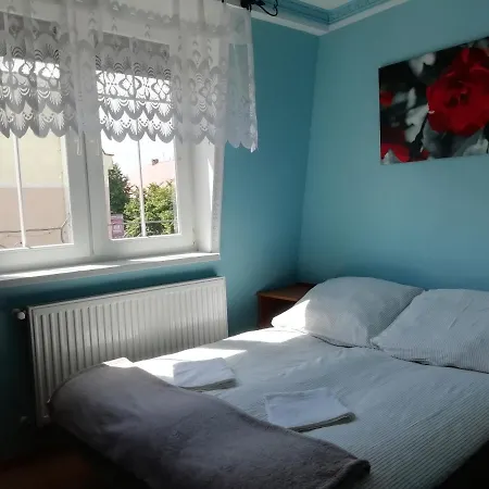 Pokoje Goscinne Pod Delfinkami Homestay *