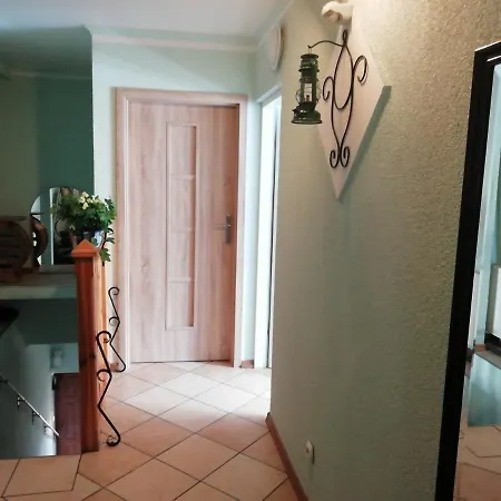 Pokoje Goscinne Pod Delfinkami Homestay *