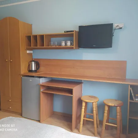 Homestay Pokoje Goscinne Pod Delfinkami Ustka