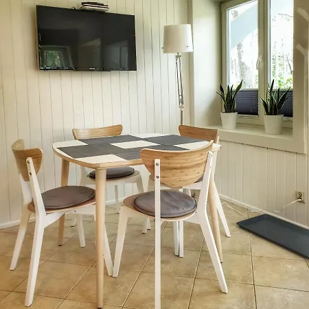 Mistral Przy Plazy Caloroczne Lodge Ustka