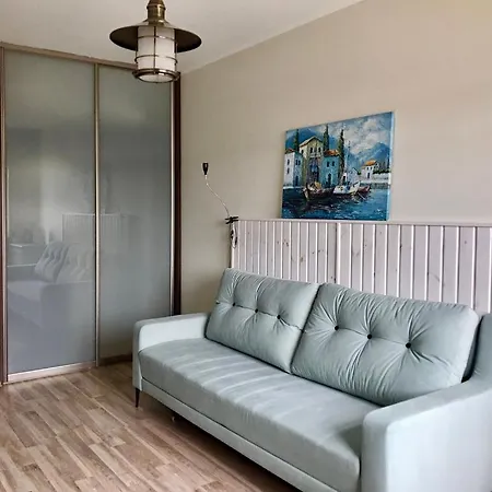 Apartment Regata W Sercu Mariny W Ustce