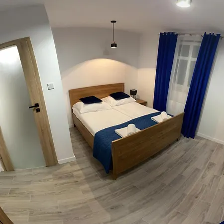 Apartament Blekit Fal Apartment Ustka