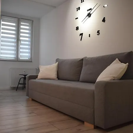 Nadmorski Apartment Ustka